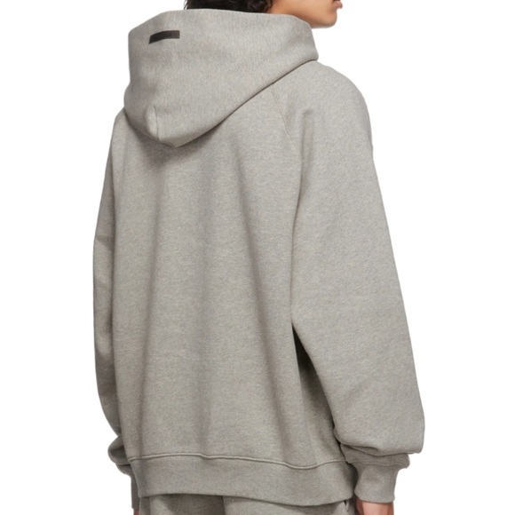 Fear of God Essentials Greg Pullover Hoodie - Picture 2 of 13